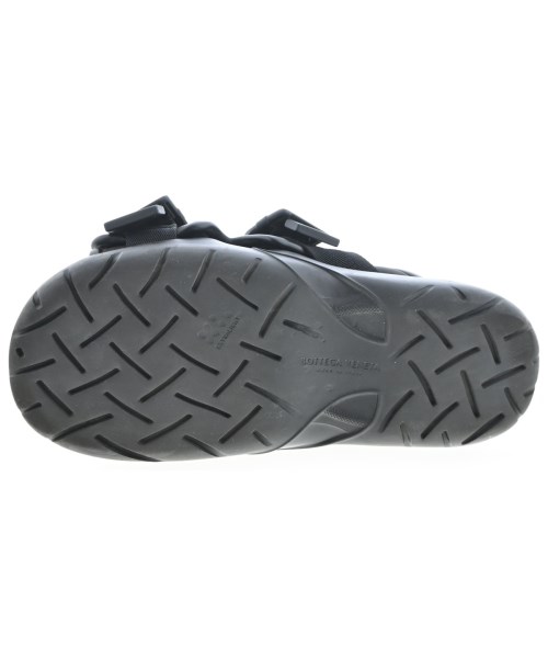 BOTTEGA VENETA（ボッテガヴェネタ）サンダル 黒 サイズ:EU43(28cm位) メンズ/2200718763077
