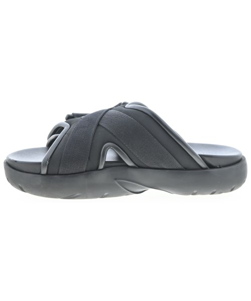 BOTTEGA VENETA（ボッテガヴェネタ）サンダル 黒 サイズ:EU43(28cm位) メンズ/2200718763077