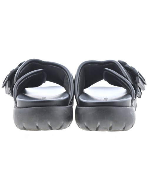 BOTTEGA VENETA（ボッテガヴェネタ）サンダル 黒 サイズ:EU43(28cm位) メンズ/2200718763077