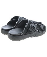 BOTTEGA VENETA（ボッテガヴェネタ）サンダル 黒 サイズ:EU43(28cm位) メンズ/2200718763077