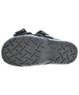 BOTTEGA VENETA（ボッテガヴェネタ）サンダル 黒 サイズ:EU43(28cm位) メンズ/2200718763077