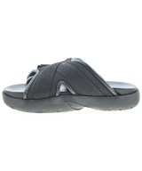 BOTTEGA VENETA（ボッテガヴェネタ）サンダル 黒 サイズ:EU43(28cm位) メンズ/2200718763077