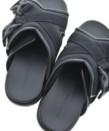 BOTTEGA VENETA（ボッテガヴェネタ）サンダル 黒 サイズ:EU43(28cm位) メンズ/2200718763077