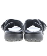 BOTTEGA VENETA（ボッテガヴェネタ）サンダル 黒 サイズ:EU43(28cm位) メンズ/2200718763077