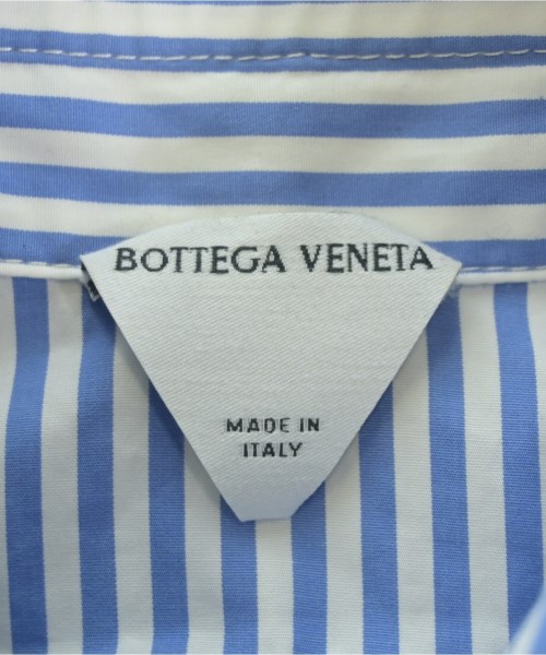 BOTTEGA VENETA（ボッテガヴェネタ）ブラウス 青 サイズ:36(XS位) レディース/2200719378010