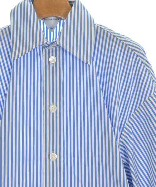BOTTEGA VENETA（ボッテガヴェネタ）ブラウス 青 サイズ:36(XS位) レディース/2200719378010