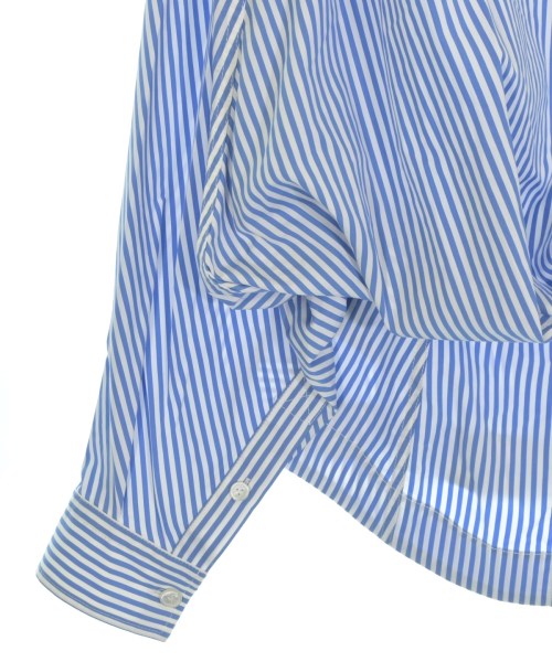 BOTTEGA VENETA（ボッテガヴェネタ）ブラウス 青 サイズ:36(XS位) レディース/2200719378010
