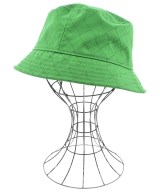 BOTTEGA VENETA（ボッテガヴェネタ）ハット 緑 サイズ:L メンズ/2200719378195