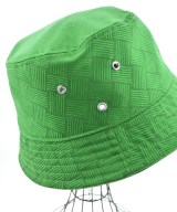 BOTTEGA VENETA（ボッテガヴェネタ）ハット 緑 サイズ:L メンズ/2200719378195