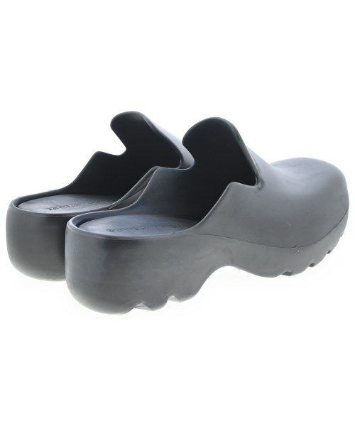 BOTTEGA VENETA（ボッテガヴェネタ）サンダル 黒 サイズ:EU43(28cm位) メンズ/2200718025014