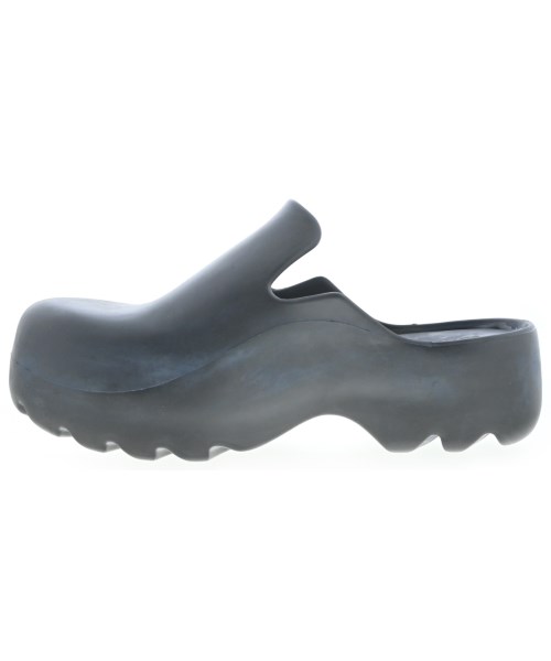 BOTTEGA VENETA（ボッテガヴェネタ）サンダル 黒 サイズ:EU43(28cm位) メンズ/2200718025014