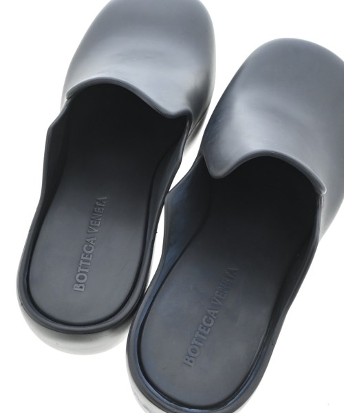 BOTTEGA VENETA（ボッテガヴェネタ）サンダル 黒 サイズ:EU43(28cm位) メンズ/2200718025014
