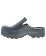 BOTTEGA VENETA（ボッテガヴェネタ）サンダル 黒 サイズ:EU43(28cm位) メンズ/2200718025014