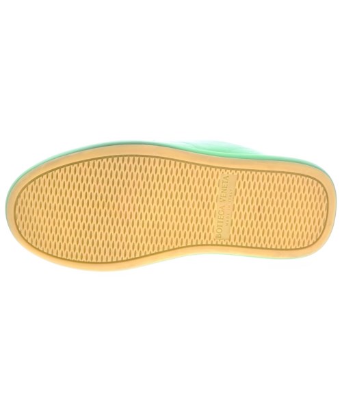 BOTTEGA VENETA（ボッテガヴェネタ）スニーカー 緑 サイズ:EU43(28cm位) メンズ/2200719392016