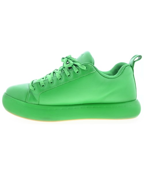 BOTTEGA VENETA（ボッテガヴェネタ）スニーカー 緑 サイズ:EU43(28cm位) メンズ/2200719392016
