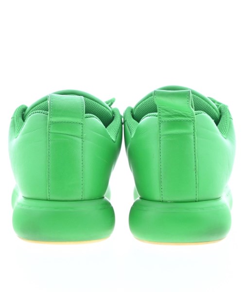 BOTTEGA VENETA（ボッテガヴェネタ）スニーカー 緑 サイズ:EU43(28cm位) メンズ/2200719392016