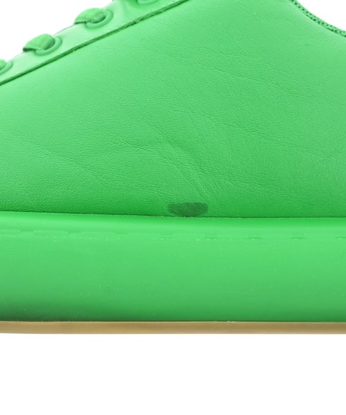 BOTTEGA VENETA（ボッテガヴェネタ）スニーカー 緑 サイズ:EU43(28cm位) メンズ/2200719392016