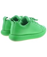 BOTTEGA VENETA（ボッテガヴェネタ）スニーカー 緑 サイズ:EU43(28cm位) メンズ/2200719392016