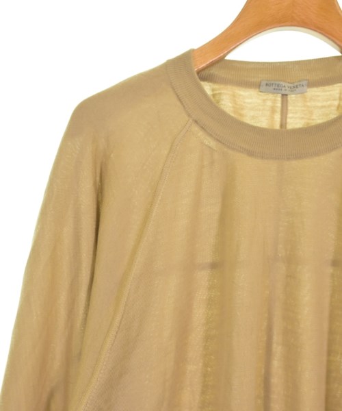 BOTTEGA VENETA（ボッテガヴェネタ）ニット・セーター ベージュ サイズ:38(S位) レディース/2200719533037
