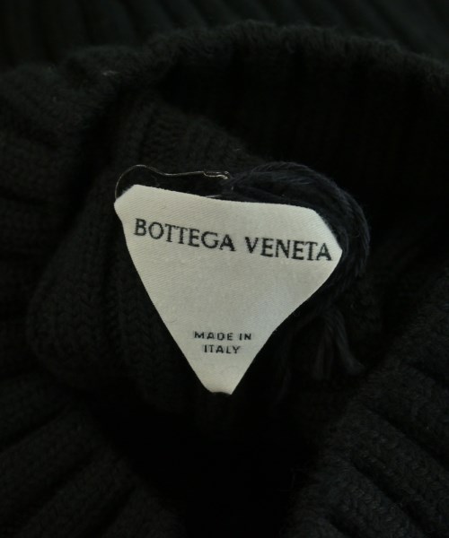 BOTTEGA VENETA（ボッテガヴェネタ）ニット・セーター 黒 サイズ:XS レディース/2200719533044