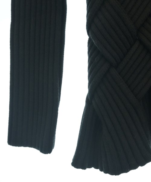 BOTTEGA VENETA（ボッテガヴェネタ）ニット・セーター 黒 サイズ:XS レディース/2200719533044