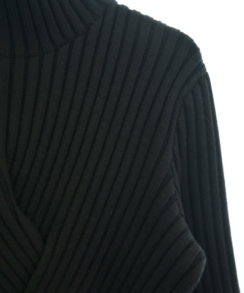 BOTTEGA VENETA（ボッテガヴェネタ）ニット・セーター 黒 サイズ:XS レディース/2200719533044
