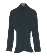 BOTTEGA VENETA（ボッテガヴェネタ）ニット・セーター 黒 サイズ:XS レディース/2200719533044