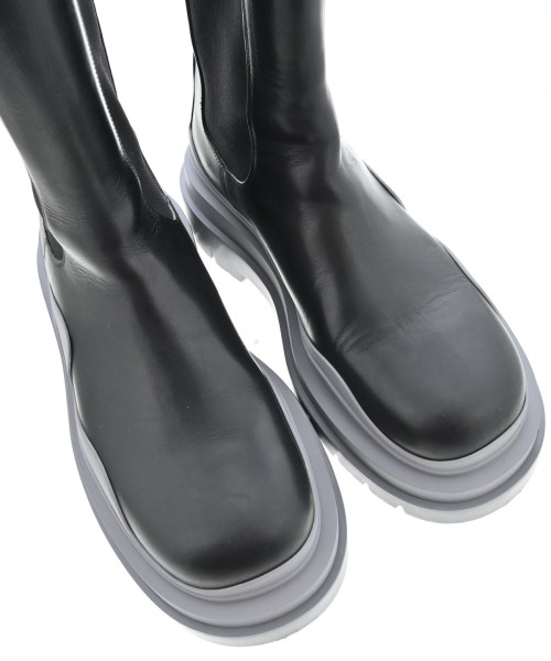 BOTTEGA VENETA（ボッテガヴェネタ）ビジネス・ドレスシューズ 黒 サイズ:EU41 1/2(26.5cm位) メンズ/2200719691065
