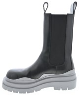 BOTTEGA VENETA（ボッテガヴェネタ）ビジネス・ドレスシューズ 黒 サイズ:EU41 1/2(26.5cm位) メンズ/2200719691065