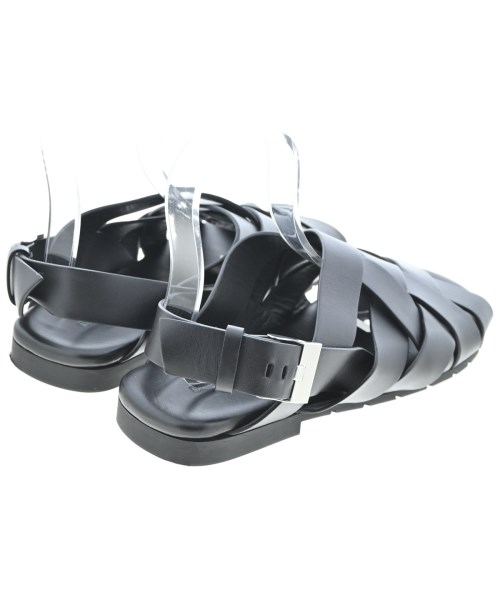 BOTTEGA VENETA（ボッテガヴェネタ）サンダル 黒 サイズ:EU42(27cm位) メンズ/2200644189484