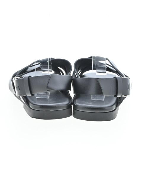 BOTTEGA VENETA（ボッテガヴェネタ）サンダル 黒 サイズ:EU42(27cm位) メンズ/2200644189484