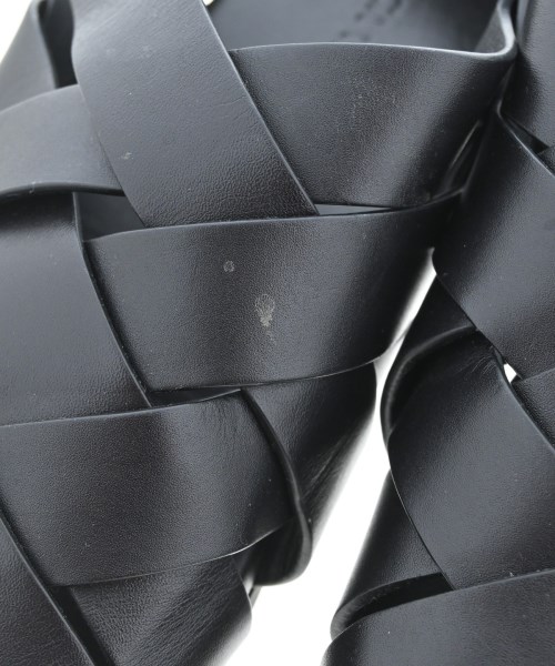 BOTTEGA VENETA（ボッテガヴェネタ）サンダル 黒 サイズ:EU42(27cm位) メンズ/2200644189484