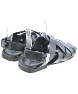 BOTTEGA VENETA（ボッテガヴェネタ）サンダル 黒 サイズ:EU42(27cm位) メンズ/2200644189484