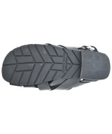 BOTTEGA VENETA（ボッテガヴェネタ）サンダル 黒 サイズ:EU42(27cm位) メンズ/2200644189484