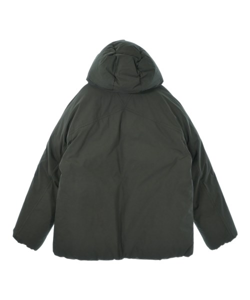 BOTTEGA VENETA（ボッテガヴェネタ）ダウンジャケット/ダウンベスト カーキ サイズ:XL メンズ/2200644515016