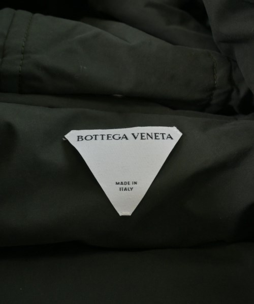 BOTTEGA VENETA（ボッテガヴェネタ）ダウンジャケット/ダウンベスト カーキ サイズ:XL メンズ/2200644515016
