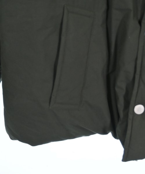 BOTTEGA VENETA（ボッテガヴェネタ）ダウンジャケット/ダウンベスト カーキ サイズ:XL メンズ/2200644515016