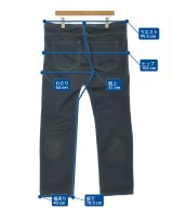 BOTTEGA VENETA（ボッテガヴェネタ）デニムパンツ 紺 サイズ:56(XXL位) メンズ/2200645010046