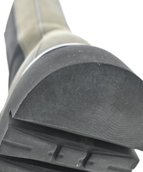 BOTTEGA VENETA（ボッテガヴェネタ）ブーツ カーキ サイズ:EU42 1/2(27.5cm位) メンズ/2200644803083