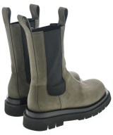 BOTTEGA VENETA（ボッテガヴェネタ）ブーツ カーキ サイズ:EU42 1/2(27.5cm位) メンズ/2200644803083