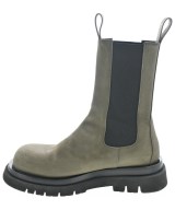BOTTEGA VENETA（ボッテガヴェネタ）ブーツ カーキ サイズ:EU42 1/2(27.5cm位) メンズ/2200644803083
