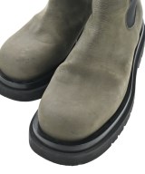 BOTTEGA VENETA（ボッテガヴェネタ）ブーツ カーキ サイズ:EU42 1/2(27.5cm位) メンズ/2200644803083
