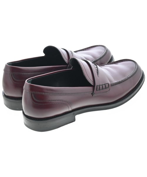 BOTTEGA VENETA（ボッテガヴェネタ）ビジネス・ドレスシューズ 赤 サイズ:EU39(24cm位) メンズ/2200645250039