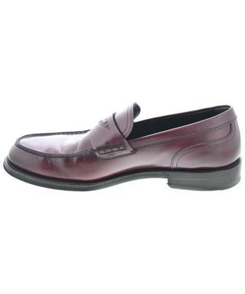 BOTTEGA VENETA（ボッテガヴェネタ）ビジネス・ドレスシューズ 赤 サイズ:EU39(24cm位) メンズ/2200645250039