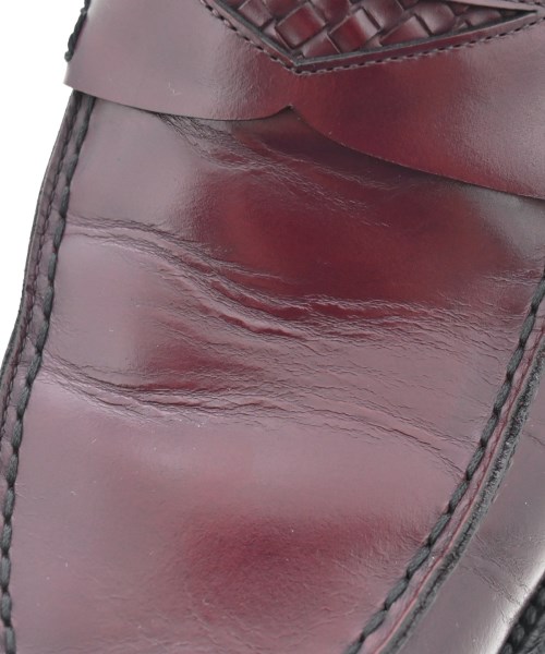 BOTTEGA VENETA（ボッテガヴェネタ）ビジネス・ドレスシューズ 赤 サイズ:EU39(24cm位) メンズ/2200645250039