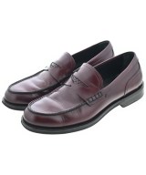 BOTTEGA VENETA（ボッテガヴェネタ）ビジネス・ドレスシューズ 赤 サイズ:EU39(24cm位) メンズ/2200645250039