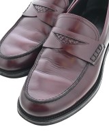 BOTTEGA VENETA（ボッテガヴェネタ）ビジネス・ドレスシューズ 赤 サイズ:EU39(24cm位) メンズ/2200645250039