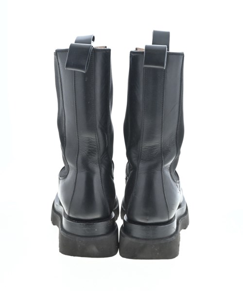 BOTTEGA VENETA（ボッテガヴェネタ）ブーツ 黒 サイズ:EU38(24.5cm位) レディース/2200645566017