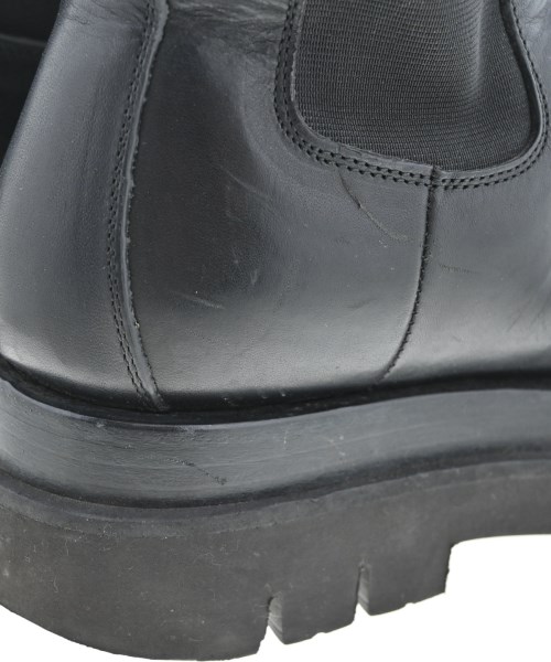 BOTTEGA VENETA（ボッテガヴェネタ）ブーツ 黒 サイズ:EU38(24.5cm位) レディース/2200645566017