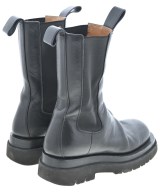 BOTTEGA VENETA（ボッテガヴェネタ）ブーツ 黒 サイズ:EU38(24.5cm位) レディース/2200645566017
